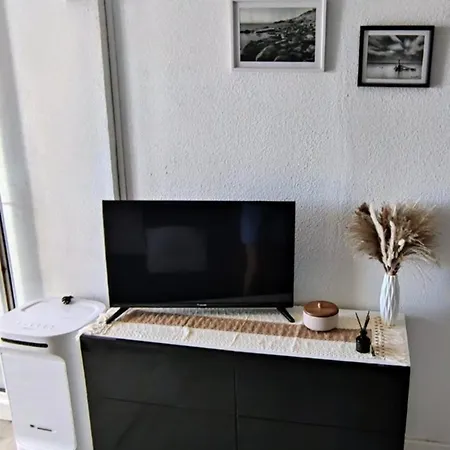 Apartmán Vue Panoramique Etang & Montagnes Nautica Xii *