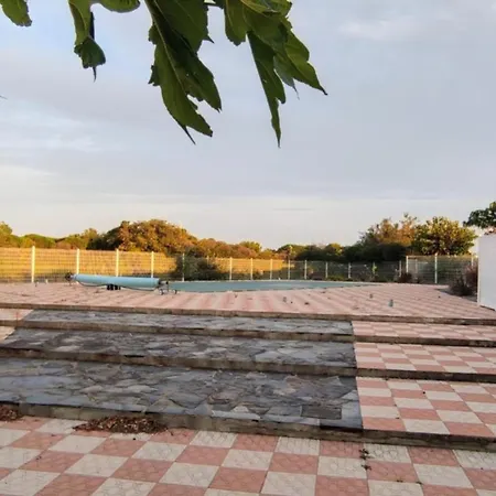 Apartmán Vue Panoramique Etang & Montagnes Nautica Xii Le Barcarès