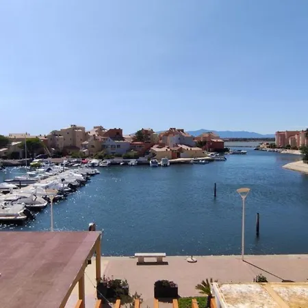 Apartmán Vue Panoramique Etang & Montagnes Nautica Xii